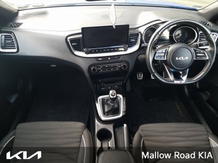 2022 Kia Ceed - photo 5