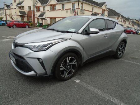2022 Toyota C-HR - photo 14