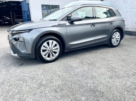 2025 Skoda Elroq - photo 28