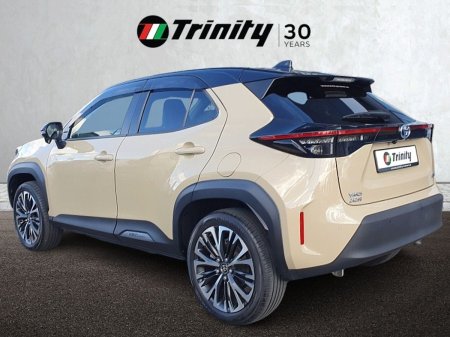 2022 Toyota Yaris Cross - photo 3