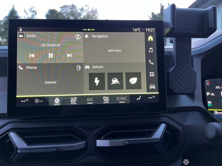 2026 Dacia Bigster - photo 23