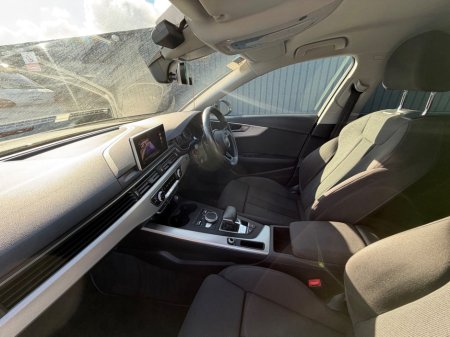2017 Audi A4 - photo 52