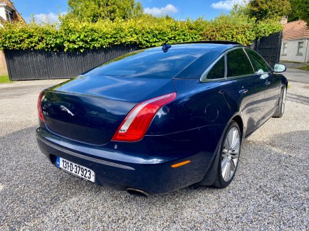 2013 Jaguar XJ - photo 4