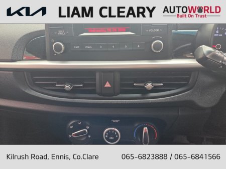 2020 Kia Picanto - photo 16