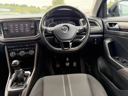 2019 Volkswagen T-Roc - photo 11