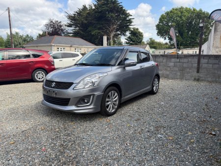 2016 Suzuki Swift - photo 3