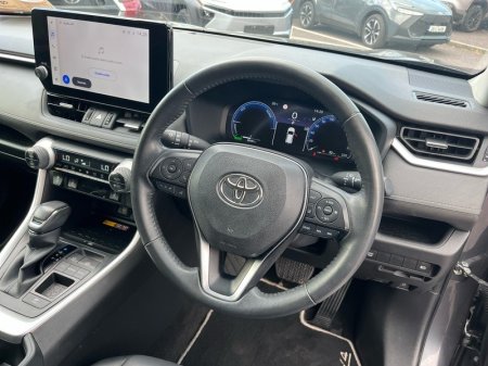2024 Toyota RAV4 - photo 9