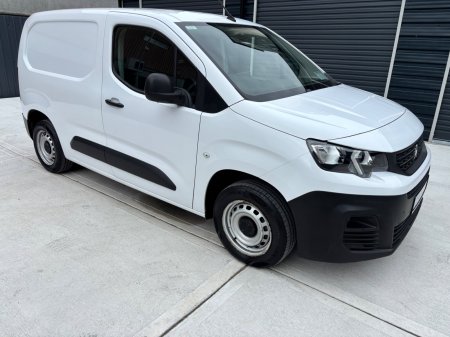 2023 Peugeot Partner - photo 5