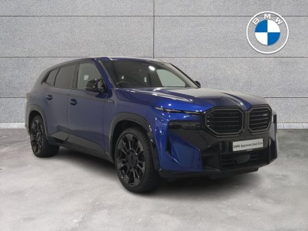 2025 BMW XM 50e