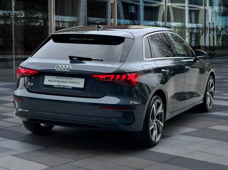 2021 Audi A3 - photo 6