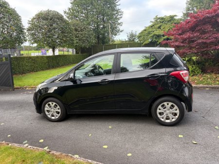 2017 Hyundai i10 - photo 16