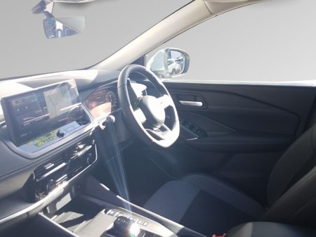 2025 Nissan Qashqai - photo 4