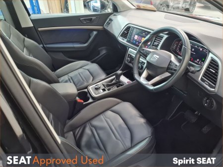 2023 SEAT Ateca - photo 11