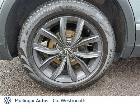 2024 Volkswagen Tiguan - photo 24