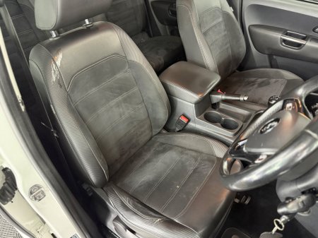 2018 Volkswagen Amarok - photo 22