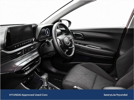 2024 Hyundai Bayon - photo 5