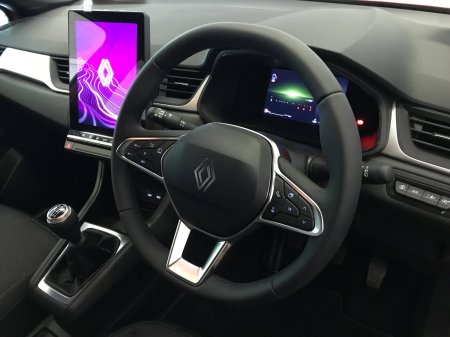 2026 Renault Captur - photo 6