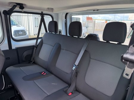 2025 Renault Trafic - photo 17