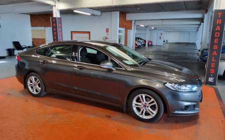 2019 Ford Mondeo - photo 9