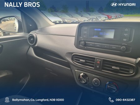 2020 Hyundai i10 - photo 9