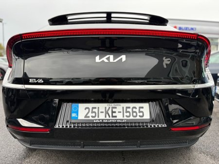 2025 Kia EV6 - photo 11