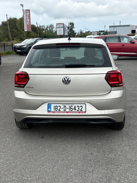2018 Volkswagen Polo - photo 16