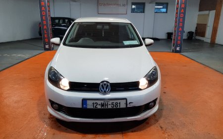 2012 Volkswagen Golf - photo 2