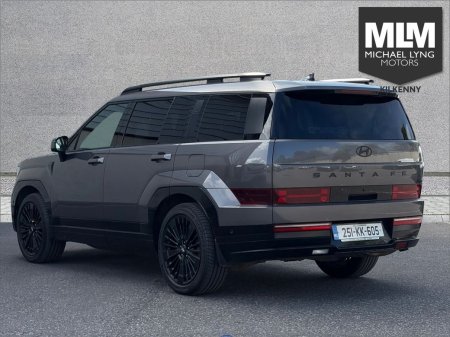 2025 Hyundai Santa Fe - photo 6