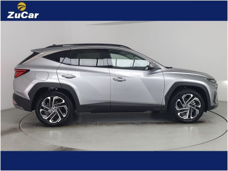 2026 Hyundai Tucson - photo 8