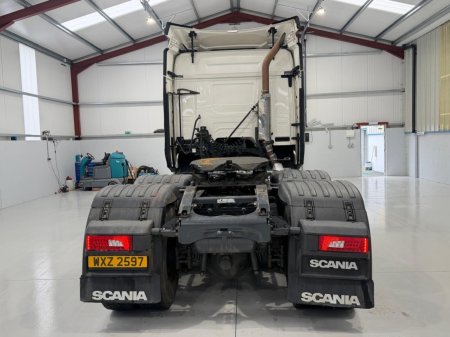 2022 SCANIA G540 XT - photo 10