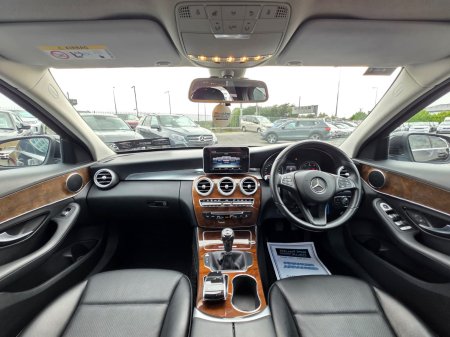 2015 Mercedes-Benz C-Class - photo 16
