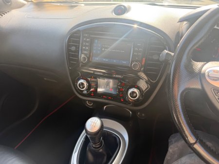 2014 Nissan Juke - photo 14