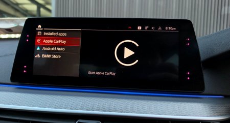 2019 BMW 5-Series - photo 41