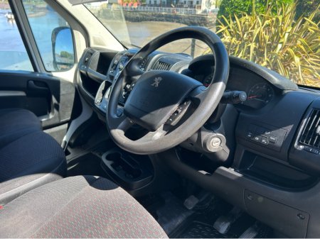 2021 Peugeot Boxer - photo 6
