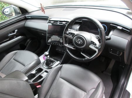 2021 Hyundai Tucson - photo 16