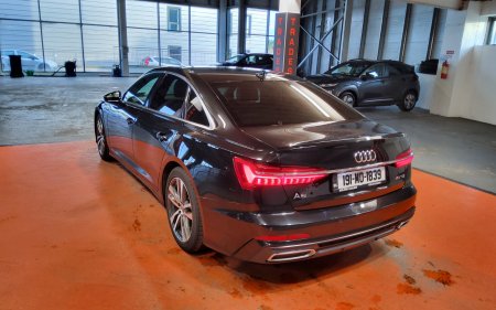 2019 Audi A6 - photo 5