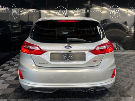 2019 Ford Fiesta - photo 10