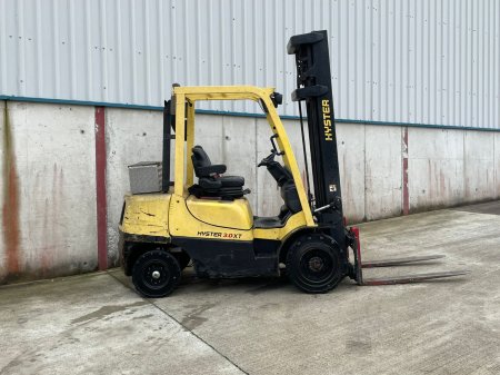 0 HYSTER  - photo 5