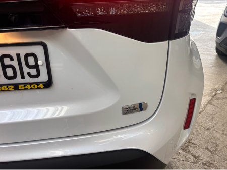 2023 Toyota Yaris Cross - photo 3
