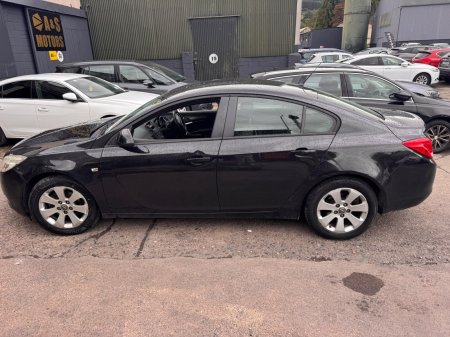 2010 Opel Insignia - photo 12