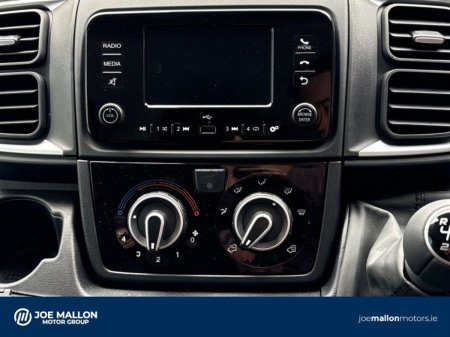 2027 Peugeot Boxer - photo 26