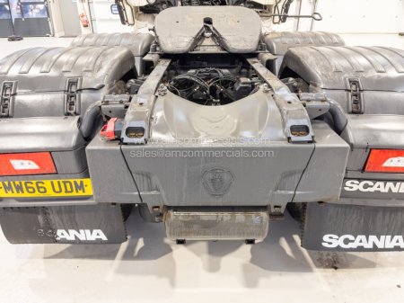 2017 Scania R450 Streamline - photo 12