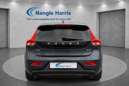 2019 Volvo V40 - photo 4