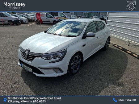 2020 Renault Megane - photo 11