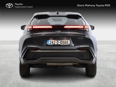 2024 Toyota C-HR - photo 4