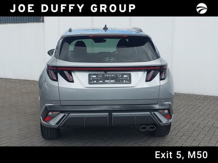 2025 Hyundai Tucson - photo 14