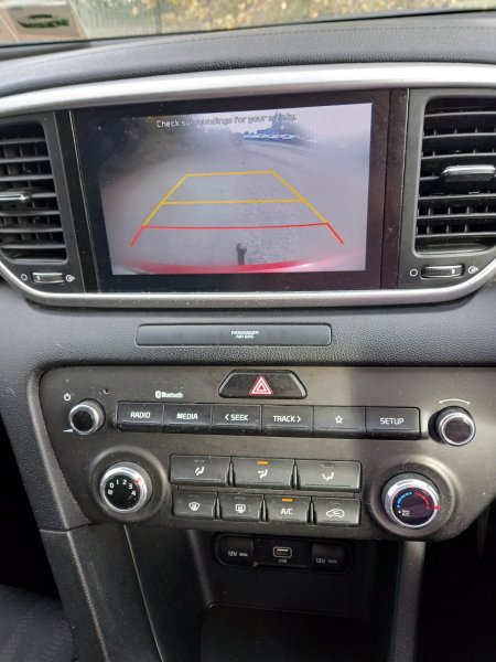 2021 Kia Sportage - photo 7
