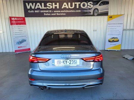 2019 Audi A3 - photo 10