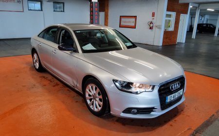 2012 Audi A6 2.0 TDI SE