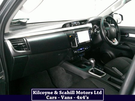 2021 Toyota Hilux - photo 20
